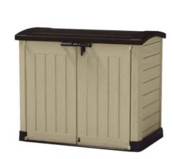 WELL2WELLNESS Gerätehaus