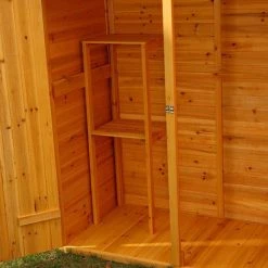 MUCOLA Gerätehaus Geräteschuppen Gartenschuppen Gartenhaus Holz Gartenschrank XXL 7 MUCOLA Gerätehaus Geräteschuppen Gartenschuppen Gartenhaus Holz Gartenschrank XXL -Aufbewahrung im Garten Verkäufe 2022 10735214 3