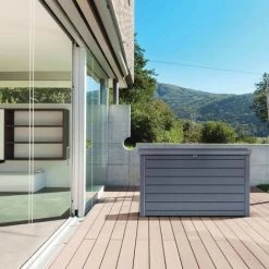 Garten-Aufbewahrungsbox Ontario 870 L Keter -Aufbewahrung im Garten Verkäufe 2022 11274829 3