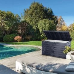 Garten-Aufbewahrungsbox Ontario 870 L Keter -Aufbewahrung im Garten Verkäufe 2022 11274829 4