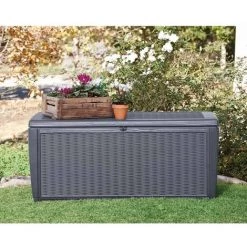 Gartenbox Auflagenbox Sumatra 511 L Keter -Aufbewahrung im Garten Verkäufe 2022 11281019 3