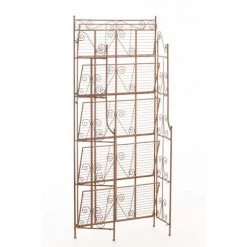 CLP Standregal Ciara-antik/braun -Aufbewahrung im Garten Verkäufe 2022 11641871 4