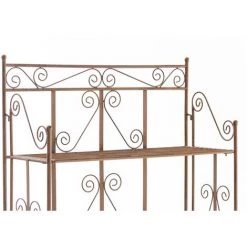 CLP Standregal Ciara-antik/braun -Aufbewahrung im Garten Verkäufe 2022 11641871 5