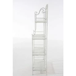 CLP Standregal Anika-antik_weiß -Aufbewahrung im Garten Verkäufe 2022 11642104 3