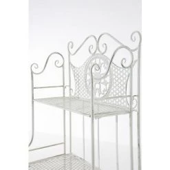 CLP Standregal Anika-antik_weiß -Aufbewahrung im Garten Verkäufe 2022 11642104 4