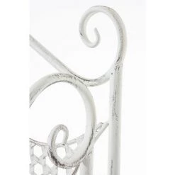 CLP Standregal Anika-antik_weiß -Aufbewahrung im Garten Verkäufe 2022 11642104 5