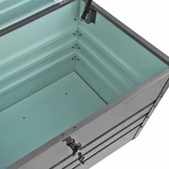 DEMA Metall Gerätebox Auflagenbox Völklingen Truhe Box Metall Garten Geräte Stauraum -Aufbewahrung im Garten Verkäufe 2022 12203470 4