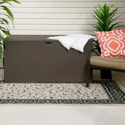 Arrow Aufbewahrungsbox "Linz" Für Balkon Und Garten Javabraun 0,91 M² -Aufbewahrung im Garten Verkäufe 2022 12571854 5