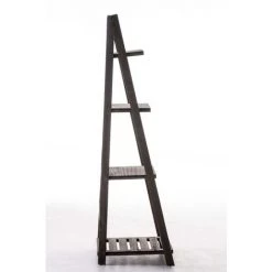 CLP Treppenregal Frederika-dunkelbraun -Aufbewahrung im Garten Verkäufe 2022 14580056 3