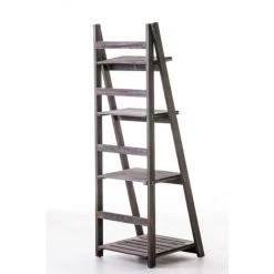 CLP Treppenregal Frederika-dunkelbraun -Aufbewahrung im Garten Verkäufe 2022 14580056 4