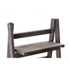 CLP Treppenregal Frederika-dunkelbraun -Aufbewahrung im Garten Verkäufe 2022 14580056 5