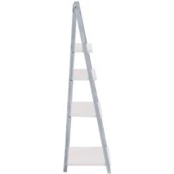 CLP Treppenregal Lillian-weiß/grau -Aufbewahrung im Garten Verkäufe 2022 14585742 4