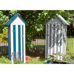 Gartentiger Gartenschrank Opale Zubehör