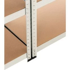 CLP 2er Set Steckregal G 90x40x180-silber 9 CLP 2er Set Steckregal G 90x40x180-silber -Aufbewahrung im Garten Verkäufe 2022 18383219 5