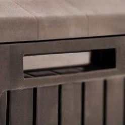 MOJAWO Auflagenbox Kunststoff RATO Braun Mokka 290L-MMBRP290-440U -Aufbewahrung im Garten Verkäufe 2022 18408537 5