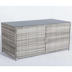 Mandalika Garden Kissenbox "Havanna Prestige"