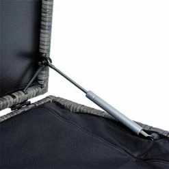 ESTEXO Auflagenbox Poly Rattan Kissenbox Gartenbox Aufbewahrungsbox Anthrazit-Grau -Aufbewahrung im Garten Verkäufe 2022 20031018 5