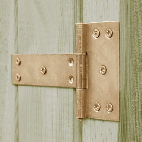 ASUPERMALL Garten-Lagerschuppen Kiefernholz Impragniert 5 ASUPERMALL Garten-Lagerschuppen Kiefernholz Impragniert – Bild 5