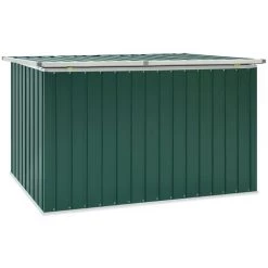 Gartenbox Grün 171 X 99 X 93 Cm VidaXL -Aufbewahrung im Garten Verkäufe 2022 21417509 5
