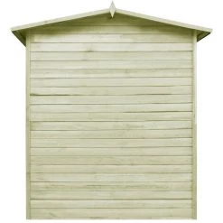 ASUPERMALL Garten-Lagerschuppen Kiefernholz Impragniert -Aufbewahrung im Garten Verkäufe 2022 23918583 2