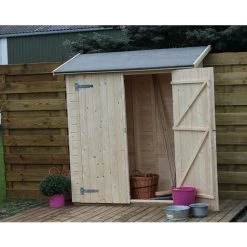 Armario De Madera Gardiun Marge 15mm C/suelo Y Trasera - KG12101 -Aufbewahrung im Garten Verkäufe 2022 25508225 3