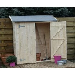 Armario De Madera Gardiun Marge 15mm C/suelo Y Trasera - KG12101 -Aufbewahrung im Garten Verkäufe 2022 25508225 4