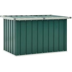 YOUTHUP Gartenbox Grün 109 X 67 X 65 Cm