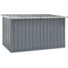 YOUTHUP Gartenbox Grau 171 X 99 X 93 Cm