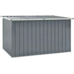 YOUTHUP Gartenbox Grau 171 X 99 X 93 Cm