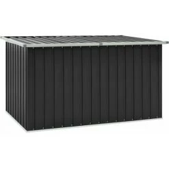 YOUTHUP Gartenbox Anthrazit 171 X 99 X 93 Cm