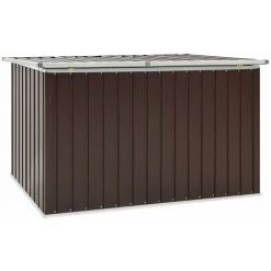 YOUTHUP Gartenbox Braun 171 X 99 X 93 Cm -Aufbewahrung im Garten Verkäufe 2022 25526385 3