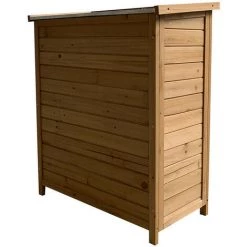Gartenschrank Gardiun Abby 40x75x90 Cm Aus Holz -Aufbewahrung im Garten Verkäufe 2022 26114298 3