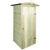 Topdeal Garten-Lagerschuppen Kiefernholz Imprägniert 100 X 100 X 210 Cm 27679