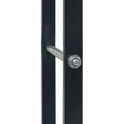 Topdeal Brennholzregal Schwarz 80x25x100 Cm Stahl 25981 9 Topdeal Brennholzregal Schwarz 80x25x100 Cm Stahl 25981 -Aufbewahrung im Garten Verkäufe 2022 27036272 5