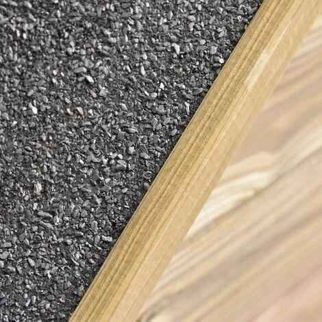 Topdeal Garten-Geräteschuppen Mit Tür 77x37x178 Cm Kiefer Imprägniert 29994 3 Topdeal Garten-Geräteschuppen Mit Tür 77x37x178 Cm Kiefer Imprägniert 29994 – Bild 3