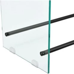 [EN.CASA] Kaminholzregal Oshawa 60x80x35 Cm Glas En.casa -Aufbewahrung im Garten Verkäufe 2022 27572139 4