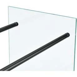 [EN.CASA] Kaminholzregal Oshawa 60x80x35 Cm Glas En.casa -Aufbewahrung im Garten Verkäufe 2022 27572139 5