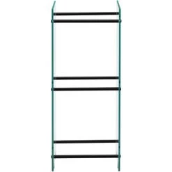 [EN.CASA] Kaminholzregal Oshawa 40x100x35 Cm Glas En.casa -Aufbewahrung im Garten Verkäufe 2022 27572145 3