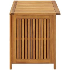 Garten-Aufbewahrungsbox 90x50x58 Cm Massivholz Akazie VidaXL -Aufbewahrung im Garten Verkäufe 2022 28111238 4