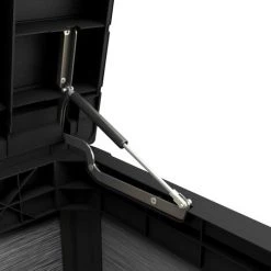 Garten-Aufbewahrungsbox Denali 757 L Anthrazit Keter -Aufbewahrung im Garten Verkäufe 2022 28305295 4