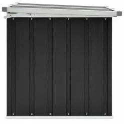 BETTERLIFE Gartenbox Anthrazit 109 X 67 X 65 Cm -Aufbewahrung im Garten Verkäufe 2022 30476784 4