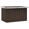 BETTERLIFE Gartenbox Braun 109 X 67 X 65 Cm