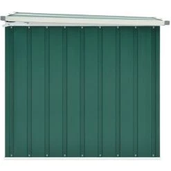 ABCRITAL Gartenbox Grün 149 X 99 X 93 Cm -Aufbewahrung im Garten Verkäufe 2022 32120248 4