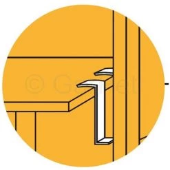 GARPET Besenschrank Kunststoff Haushalt Werkstatt Garten Putz Schrank Wetterfest -Aufbewahrung im Garten Verkäufe 2022 32314311 5