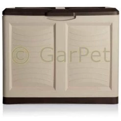 BAMA S.P.A Garten Aufbewahrungsbox XL Auflagenbox Kissen Box Gartentruhe Kiste Truhe 200 L -Aufbewahrung im Garten Verkäufe 2022 32317395 3