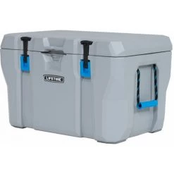 Lifetime Kunststoff Kühlbox Premium Grau 73 Liter