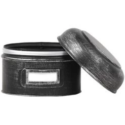 Aufbewahrungsbehälter 13x13x10 Cm S Antik-Schwarz LABEL51 -Aufbewahrung im Garten Verkäufe 2022 33307238 3