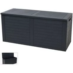 Garten-Aufbewahrungsbox Ollie 240 L ProGarden