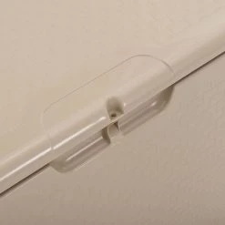 Aufbewahrungsbox Beige Und Braun 122x56x63 Cm VidaXL -Aufbewahrung im Garten Verkäufe 2022 37035143 5