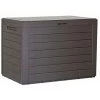 Gartenbox WOODEBOX 190l Umbra Prosperplast MBWL190-440U